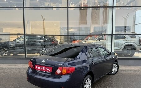 Toyota Corolla, 2007 год, 650 000 рублей, 6 фотография