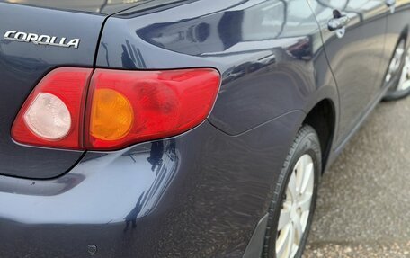 Toyota Corolla, 2007 год, 650 000 рублей, 12 фотография