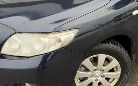 Toyota Corolla, 2007 год, 650 000 рублей, 8 фотография