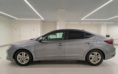 Hyundai Elantra VI рестайлинг, 2018 год, 1 320 000 рублей, 10 фотография