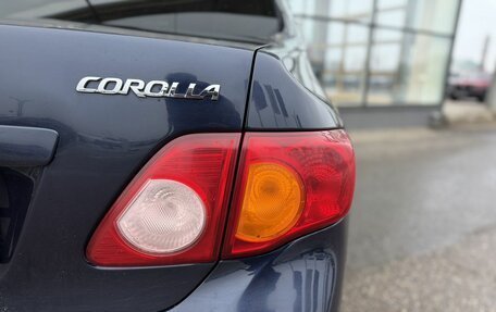 Toyota Corolla, 2007 год, 650 000 рублей, 11 фотография