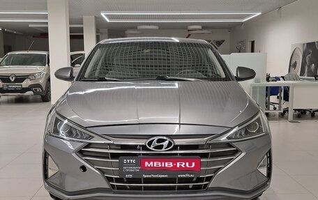 Hyundai Elantra VI рестайлинг, 2018 год, 1 320 000 рублей, 2 фотография