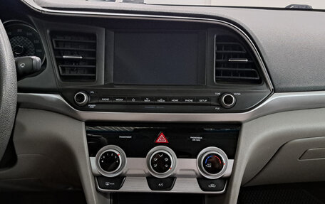 Hyundai Elantra VI рестайлинг, 2018 год, 1 320 000 рублей, 18 фотография