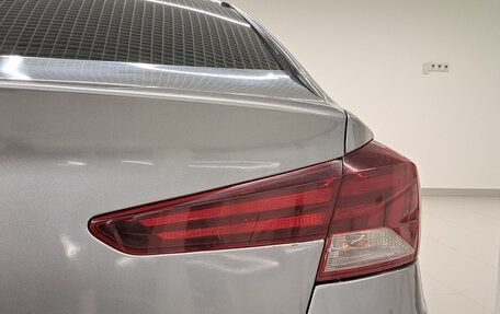 Hyundai Elantra VI рестайлинг, 2018 год, 1 320 000 рублей, 11 фотография