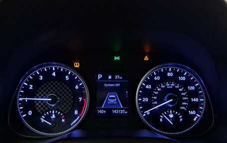 Hyundai Elantra VI рестайлинг, 2018 год, 1 320 000 рублей, 16 фотография