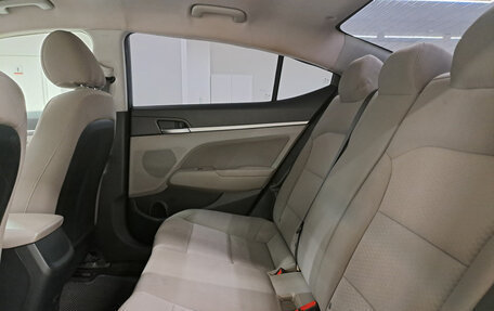 Hyundai Elantra VI рестайлинг, 2018 год, 1 320 000 рублей, 15 фотография