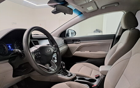 Hyundai Elantra VI рестайлинг, 2018 год, 1 320 000 рублей, 20 фотография