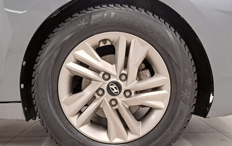 Hyundai Elantra VI рестайлинг, 2018 год, 1 320 000 рублей, 22 фотография