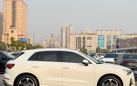 Audi Q3, 2022 год, 2 560 004 рублей, 5 фотография