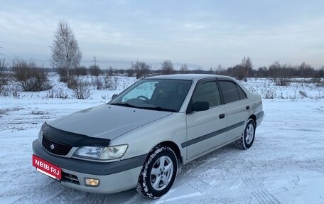Toyota Corona IX (T190), 2000 год, 460 000 рублей, 3 фотография