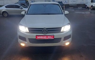 Volkswagen Touareg III, 2012 год, 1 950 000 рублей, 1 фотография
