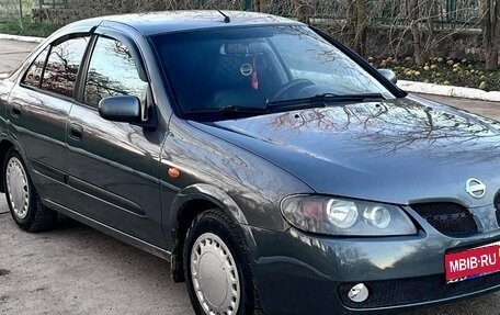 Nissan Almera, 2004 год, 335 000 рублей, 1 фотография