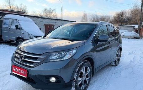 Honda CR-V IV, 2012 год, 1 315 000 рублей, 1 фотография