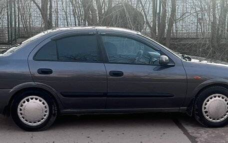 Nissan Almera, 2004 год, 335 000 рублей, 4 фотография