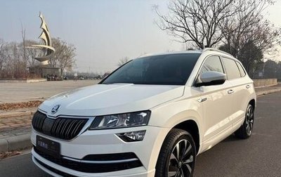 Skoda Karoq I, 2022 год, 1 800 000 рублей, 1 фотография