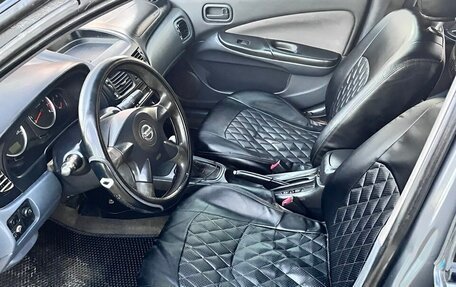 Nissan Almera, 2004 год, 335 000 рублей, 5 фотография