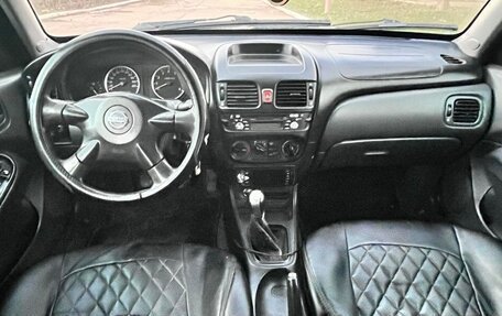 Nissan Almera, 2004 год, 335 000 рублей, 7 фотография