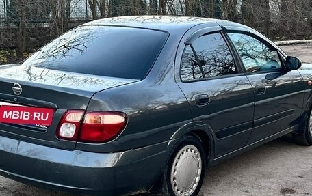 Nissan Almera, 2004 год, 335 000 рублей, 3 фотография