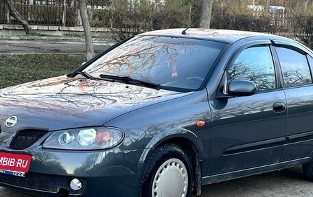 Nissan Almera, 2004 год, 335 000 рублей, 2 фотография