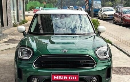 MINI Countryman II (F60), 2021 год, 2 350 000 рублей, 1 фотография
