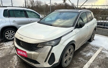 Peugeot 3008 II, 2021 год, 2 299 000 рублей, 1 фотография