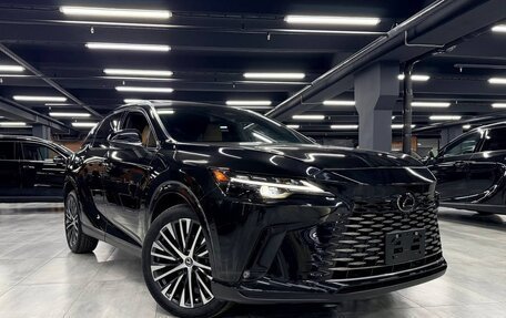 Lexus RX IV рестайлинг, 2023 год, 11 300 000 рублей, 1 фотография