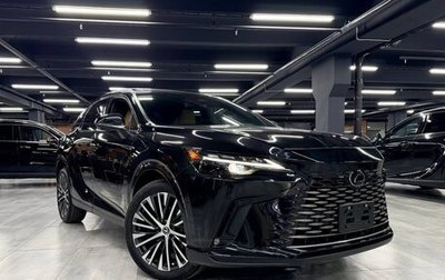 Lexus RX IV рестайлинг, 2023 год, 11 300 000 рублей, 1 фотография