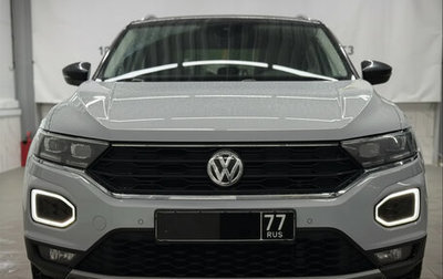 Volkswagen T-Roc I, 2017 год, 2 050 000 рублей, 1 фотография
