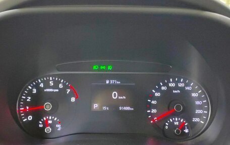 KIA Soul III, 2020 год, 2 000 000 рублей, 13 фотография