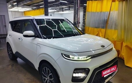KIA Soul III, 2020 год, 2 000 000 рублей, 12 фотография