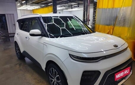 KIA Soul III, 2020 год, 2 000 000 рублей, 2 фотография