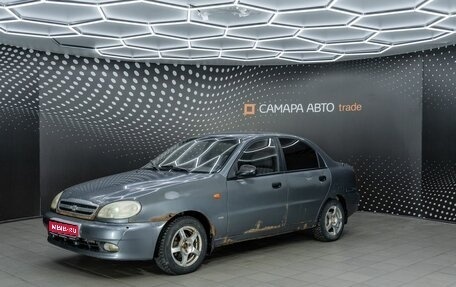 Chevrolet Lanos I, 2007 год, 108 000 рублей, 1 фотография
