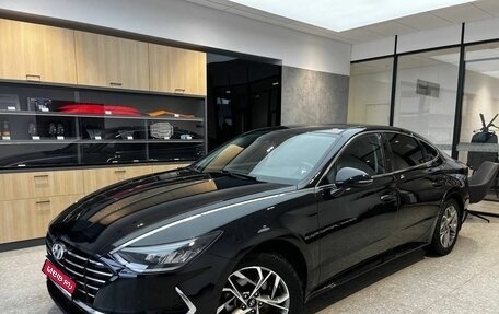 Hyundai Sonata VIII, 2021 год, 2 350 000 рублей, 1 фотография