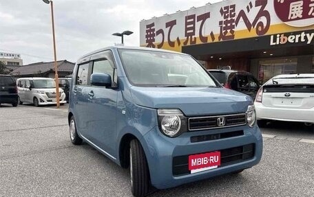 Honda N-WGN, 2022 год, 800 000 рублей, 1 фотография