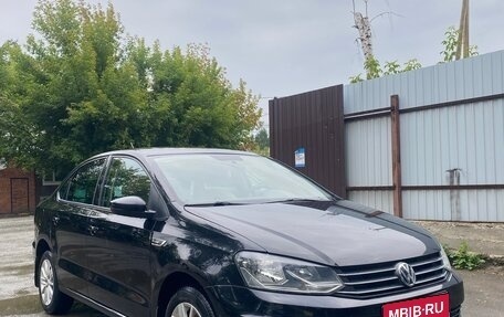 Volkswagen Polo VI (EU Market), 2019 год, 1 150 000 рублей, 1 фотография