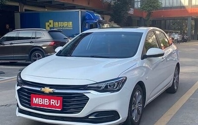 Chevrolet Monza, 2022 год, 1 450 001 рублей, 1 фотография