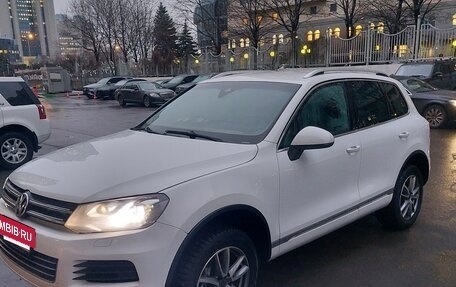 Volkswagen Touareg III, 2012 год, 1 950 000 рублей, 7 фотография