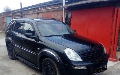 SsangYong Rexton III, 2007 год, 600 000 рублей, 1 фотография