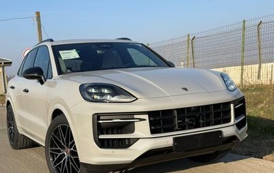Porsche Cayenne III, 2025 год, 18 700 000 рублей, 1 фотография