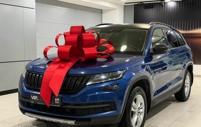 Skoda Kodiaq I, 2018 год, 2 180 000 рублей, 1 фотография