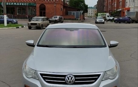 Volkswagen Passat CC I рестайлинг, 2010 год, 1 050 000 рублей, 8 фотография