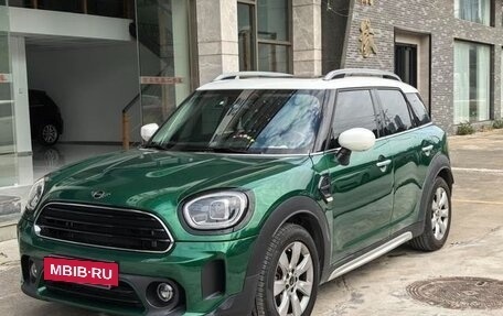 MINI Countryman II (F60), 2021 год, 2 350 000 рублей, 2 фотография