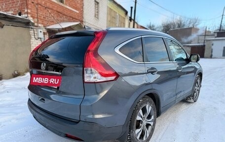 Honda CR-V IV, 2012 год, 1 315 000 рублей, 4 фотография