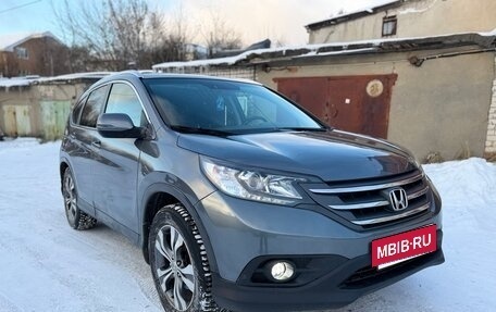 Honda CR-V IV, 2012 год, 1 315 000 рублей, 3 фотография