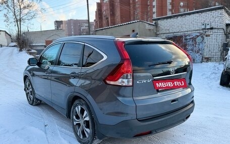 Honda CR-V IV, 2012 год, 1 315 000 рублей, 5 фотография