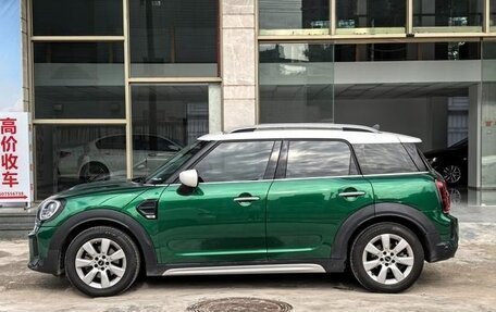 MINI Countryman II (F60), 2021 год, 2 350 000 рублей, 3 фотография