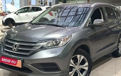 Honda CR-V IV, 2013 год, 1 980 000 рублей, 1 фотография
