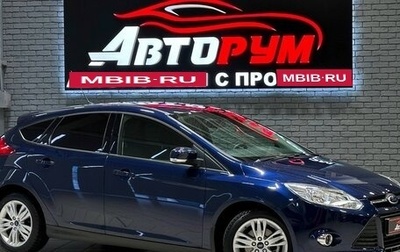 Ford Focus III, 2012 год, 997 000 рублей, 1 фотография