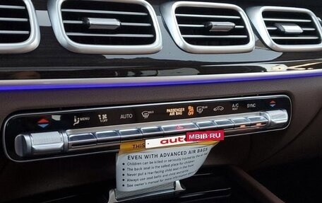 Mercedes-Benz GLE, 2025 год, 10 294 000 рублей, 29 фотография