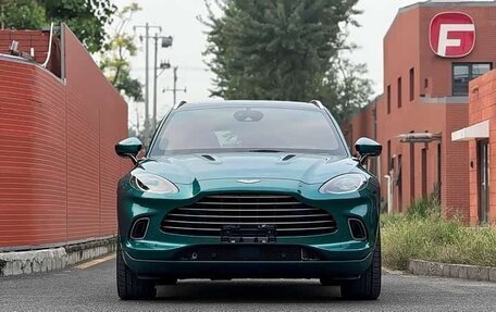Aston Martin DBX I, 2022 год, 19 000 000 рублей, 2 фотография